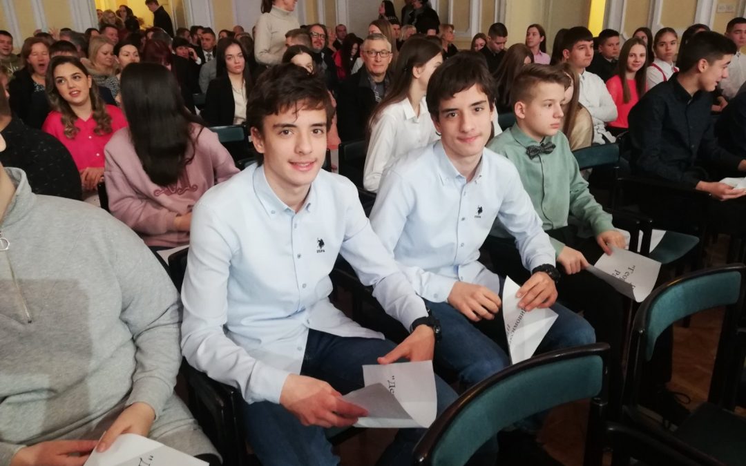 БРАЋА АЛЕКСИЋ – ДОБИТНИЦИ СВЕТОСАВСКЕ НАГРАДЕ