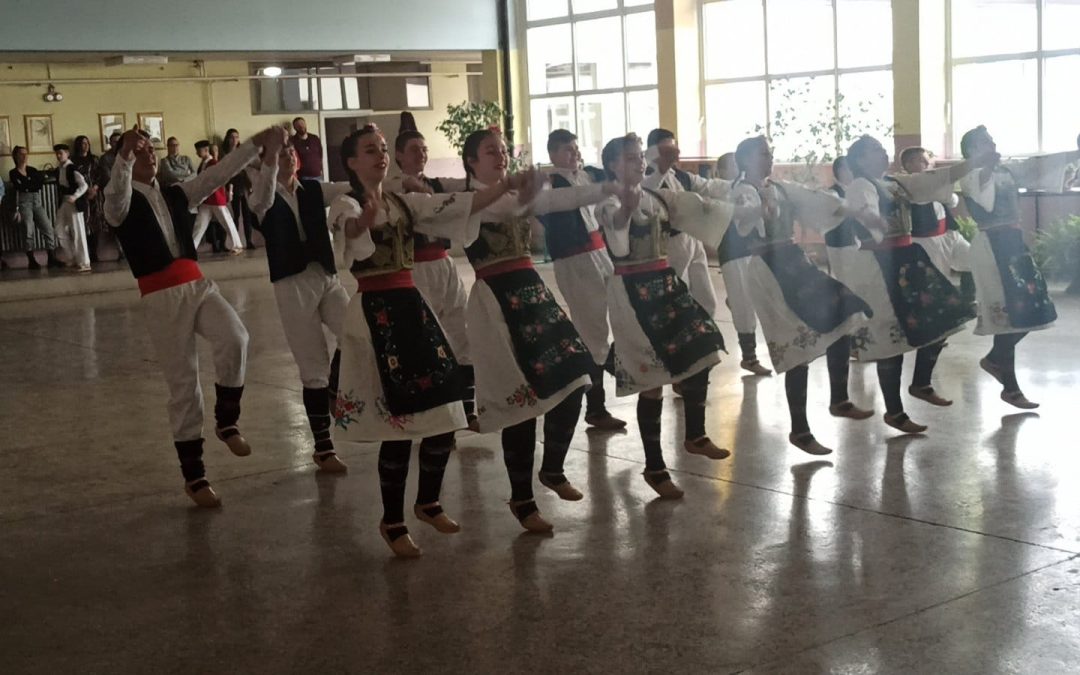 ПРВО МЈЕСТО НА ОПШТИНСКОМ ТАКМИЧЕЊУ ФОЛКЛОРНОГ СТВАРАЛАШТВА