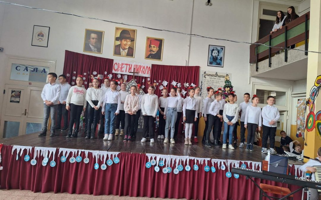 ,,Никољданска приредба“
