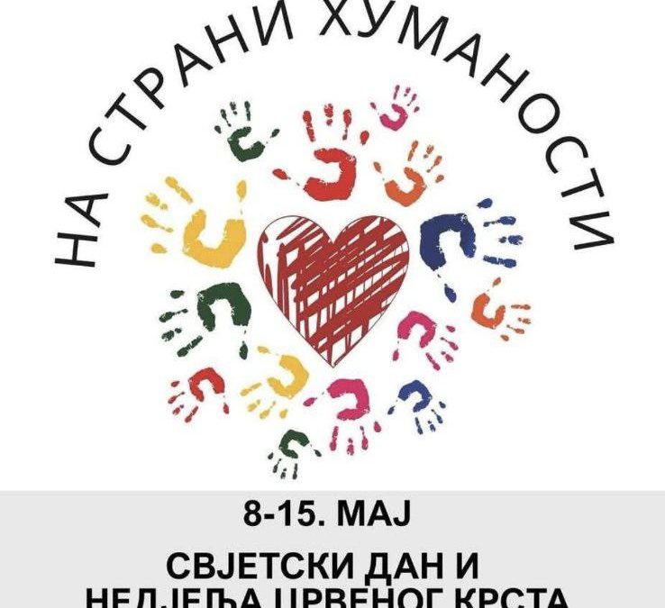 Свјетски дан и Недјеља Црвеног крста