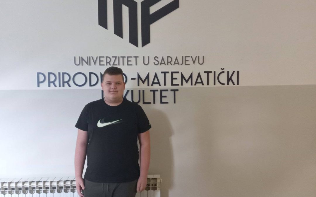 Јуниорска математичка олимпијада Босне и Херцеговине